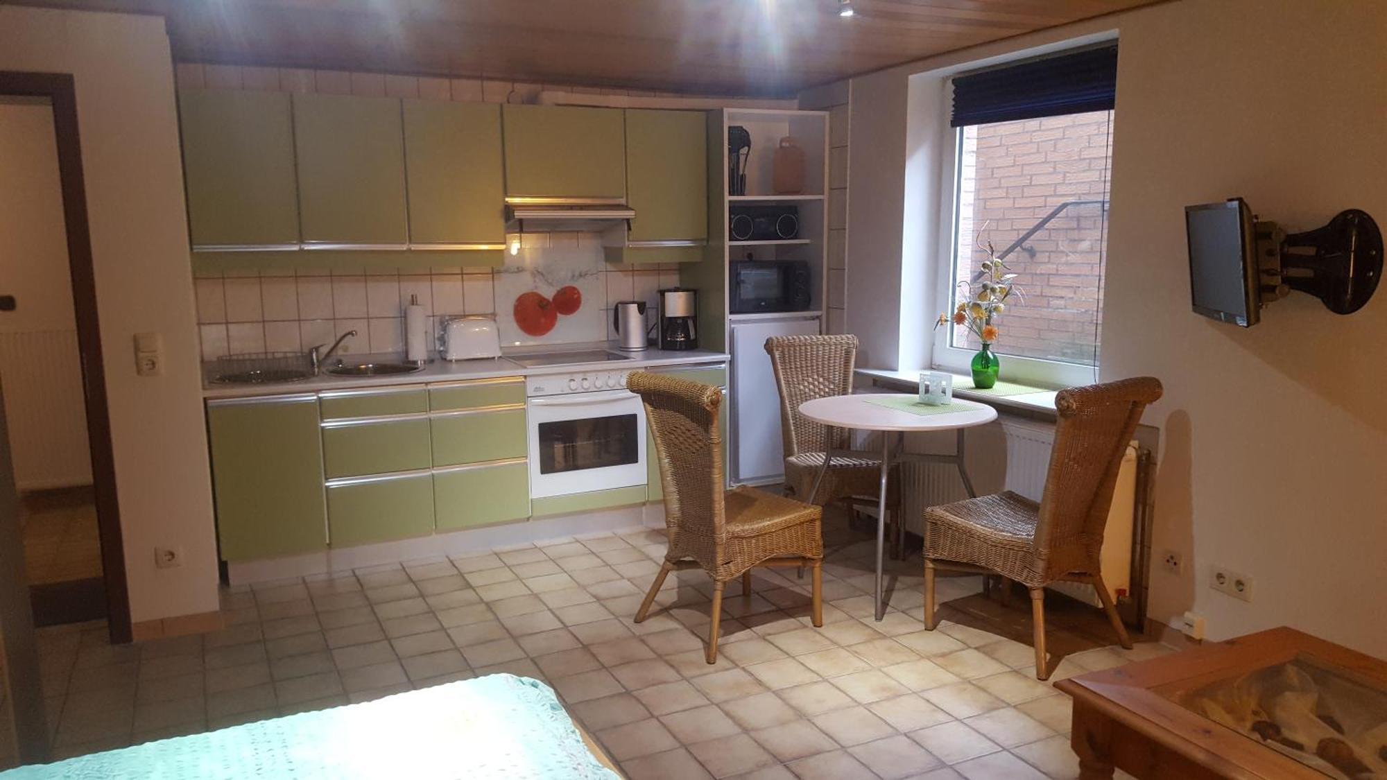 Ferienwohnungen Schaeferfeld Lüneburg Extérieur photo
