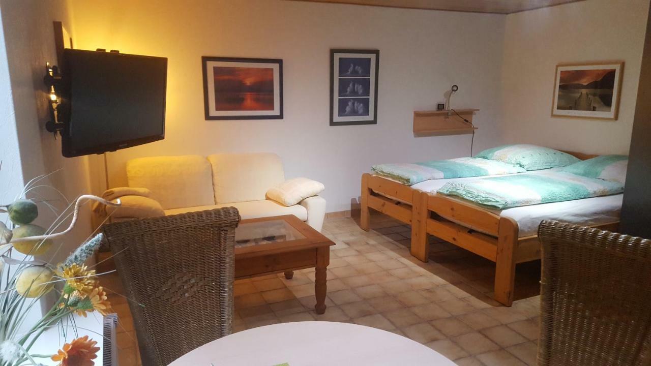 Ferienwohnungen Schaeferfeld Lüneburg Extérieur photo