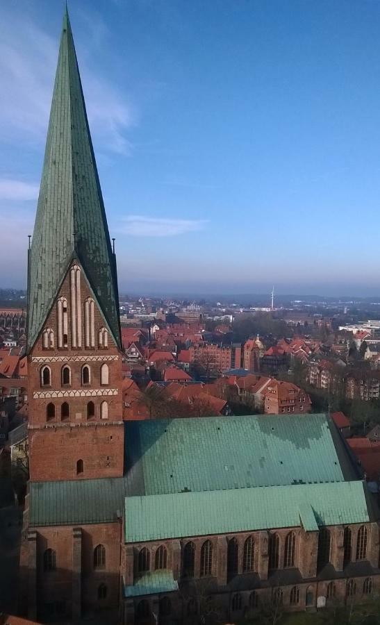 Ferienwohnungen Schaeferfeld Lüneburg Extérieur photo