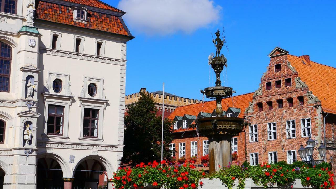 Ferienwohnungen Schaeferfeld Lüneburg Extérieur photo