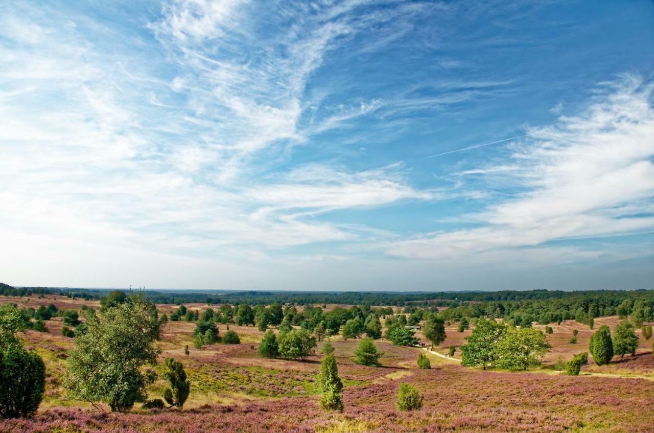 Ferienwohnungen Schaeferfeld Lüneburg Extérieur photo